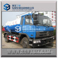 Dongfeng 10m3 sewage suction truck